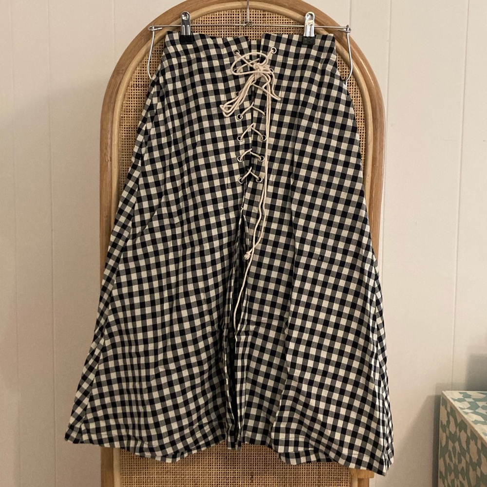 Anthropologie skirt